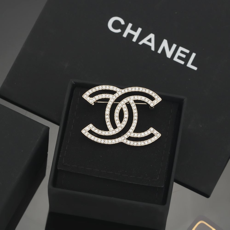 Ch**el brooches